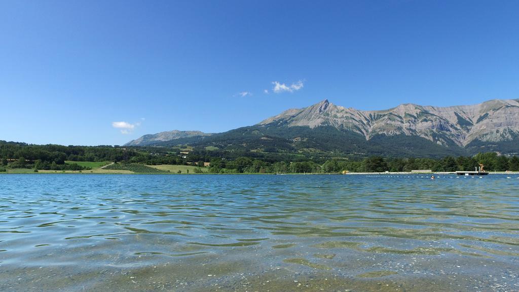 Vvf Les Ecrins Champsaur 호텔 생-보네-앤-샹소 외부 사진