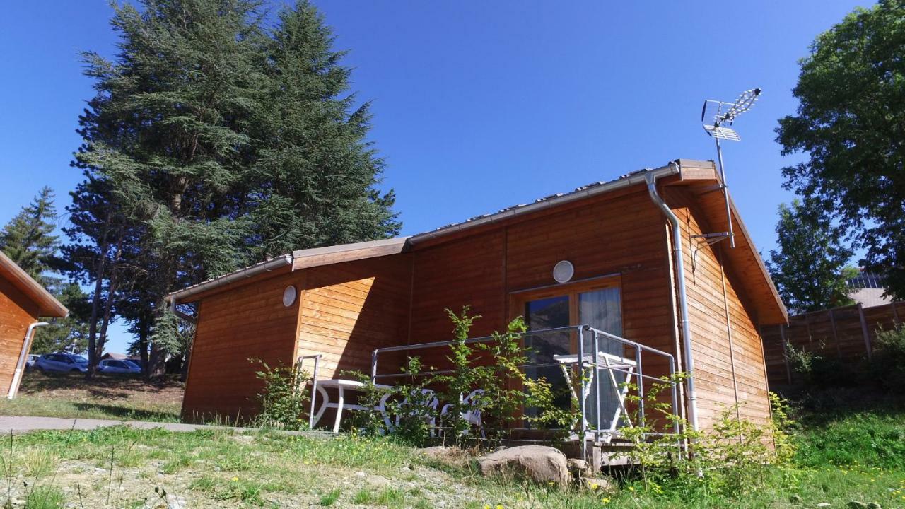 Vvf Les Ecrins Champsaur 호텔 생-보네-앤-샹소 외부 사진